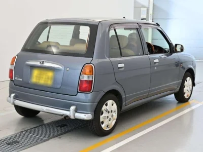 Daihatsu Mira