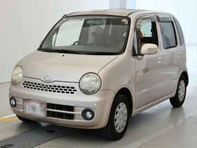 Daihatsu Move Latte