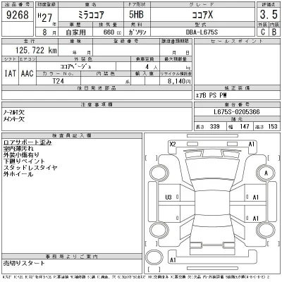 Daihatsu MIRA