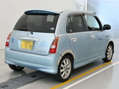 Daihatsu Mira