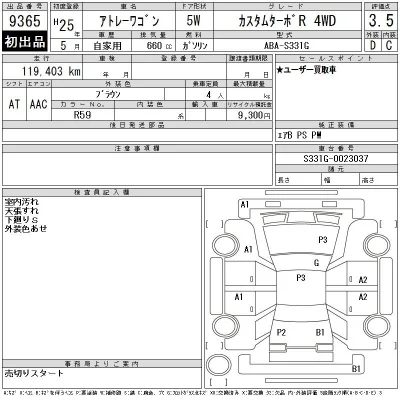 Daihatsu Atrai