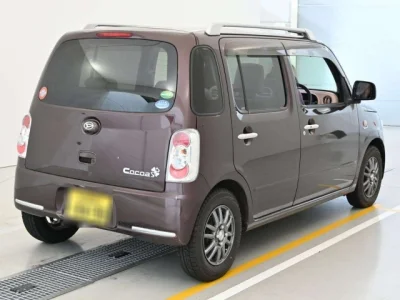 Daihatsu Mira