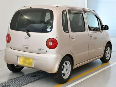 Daihatsu Move Latte