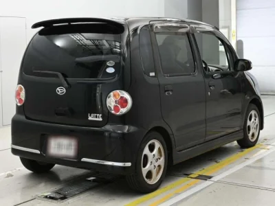 Daihatsu Move Latte