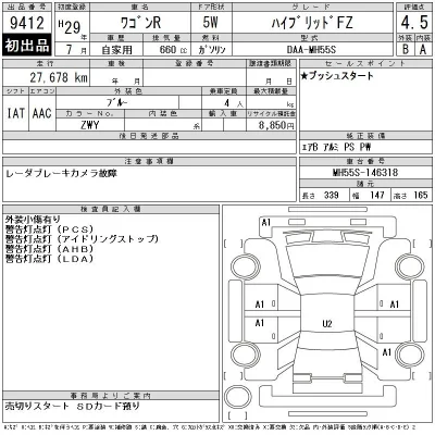 Suzuki WAGON R