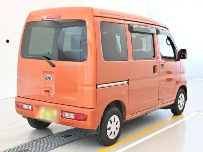 Subaru SAMBAR