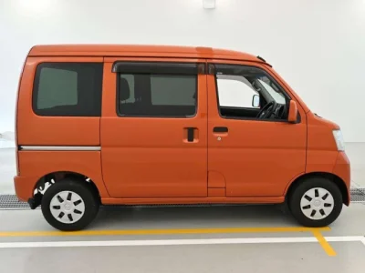 Subaru SAMBAR