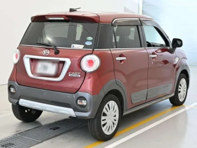 Daihatsu Cast