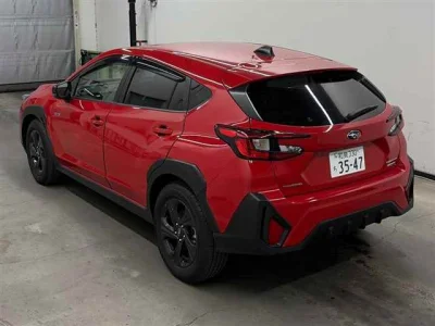 Subaru CROSSTREK