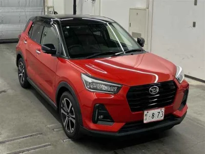 Daihatsu Rocky