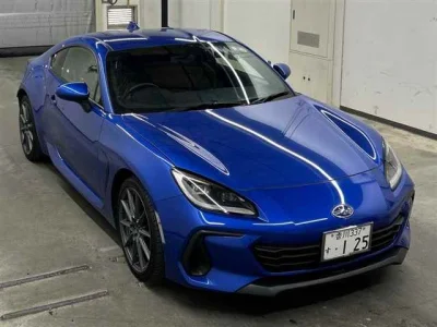 Subaru BRZ