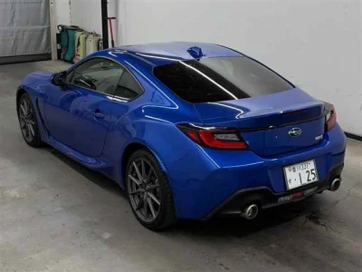Subaru BRZ
