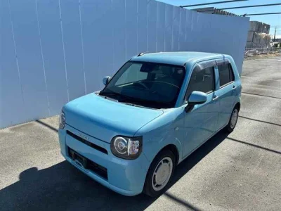 Daihatsu Mira Tocot