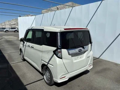 Subaru JUSTY