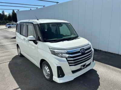 Subaru JUSTY