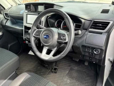 Subaru JUSTY