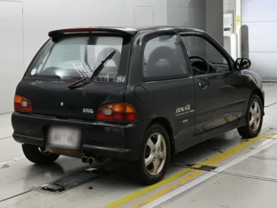 Subaru VIVIO
