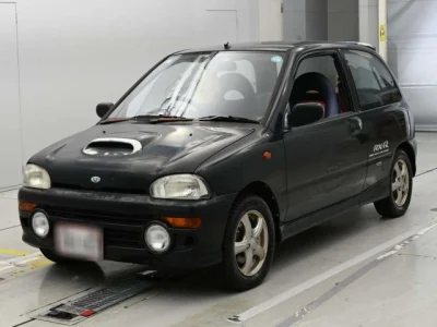 Subaru VIVIO