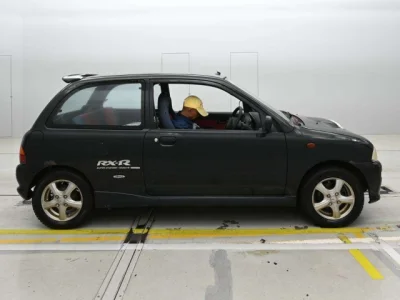 Subaru VIVIO
