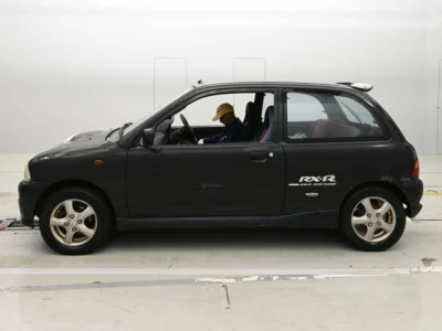 Subaru Vivio