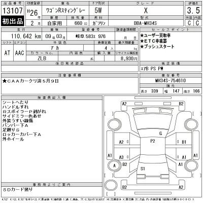 Suzuki WAGON R