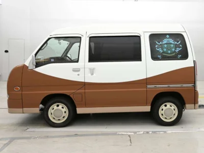 Subaru Sambar