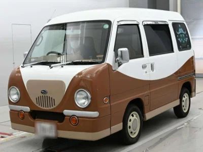 Subaru SAMBAR