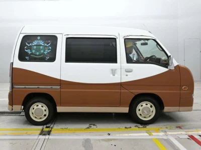 Subaru SAMBAR