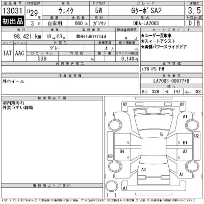 Daihatsu WAKE