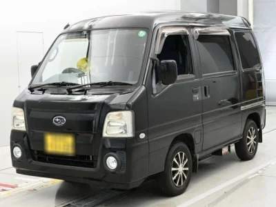 Subaru SAMBAR