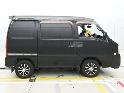 Subaru SAMBAR