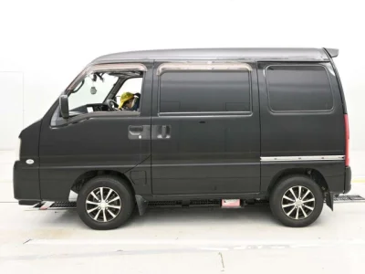 Subaru Sambar