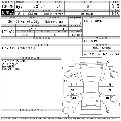 Suzuki WAGON R