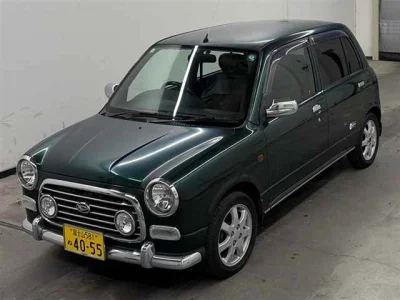 Daihatsu Mira