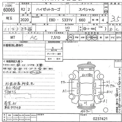 Daihatsu Hijet Cargo