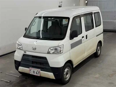 Daihatsu Hijet Cargo
