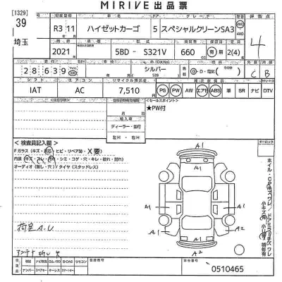 Daihatsu Hijet Cargo