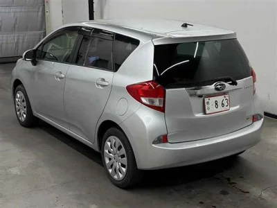 Subaru TREZIA