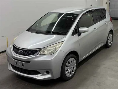 Subaru Trezia