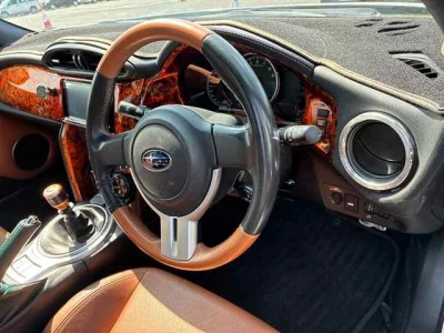Subaru BRZ