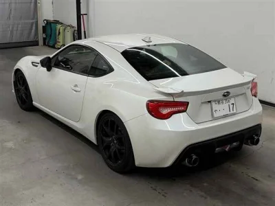 Subaru BRZ