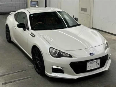 Subaru BRZ