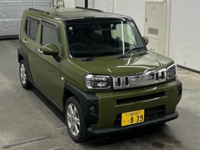 Daihatsu Taft