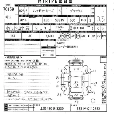Daihatsu Hijet Cargo