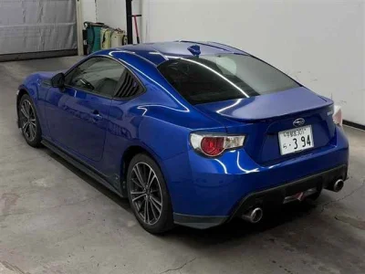Subaru BRZ