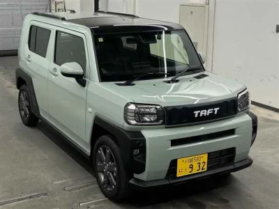 Daihatsu Taft