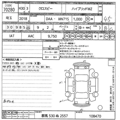 Suzuki XBEE