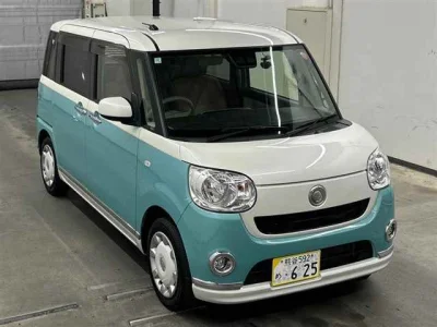 Daihatsu Move Canbus