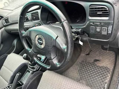 Subaru LEGACY B4