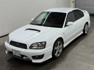 Subaru Legacy B4